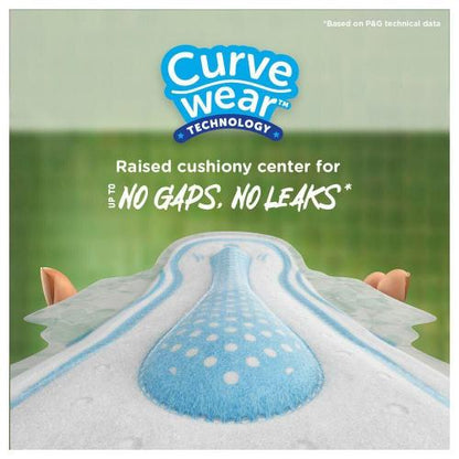 Whisper Maxi Ultra Clean Sanitary Pads Xl+ Wings 48 pcs