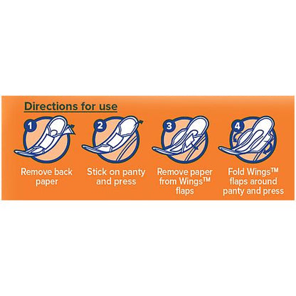 Whisper Ultra Choice Sanitary Pads 20 pads