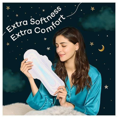 Whisper Ultra Nights Xxl Sanpad pack of 16