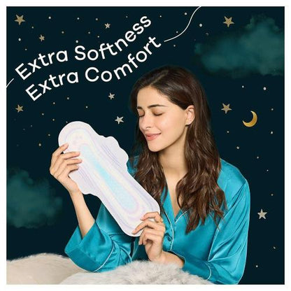 Whisper Ultra Nights Xxl Sanpad pack of 16