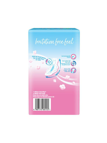 Whisper Ultra Soft Xl San Pad pack of 44