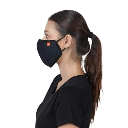 Wildcraft Outdoor Mask Black lar ge