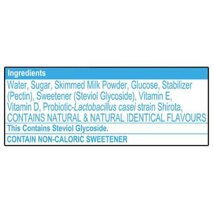 Yakult Lite Probiotic Drink Bottle 325 Ml