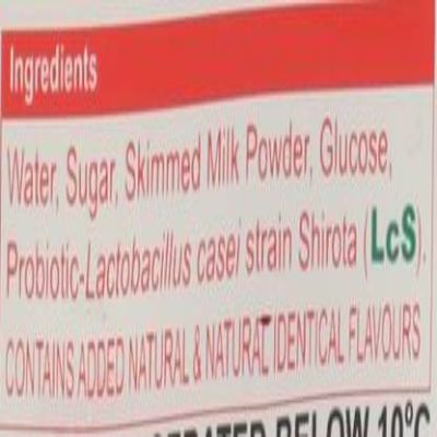 Yakult Lite Probiotic Drink Bottle 325 Ml