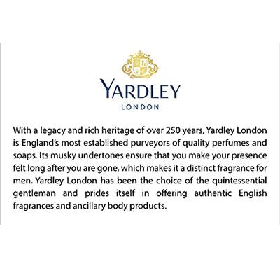 Yardley London Gentlemen Classic Roll On 50 ml