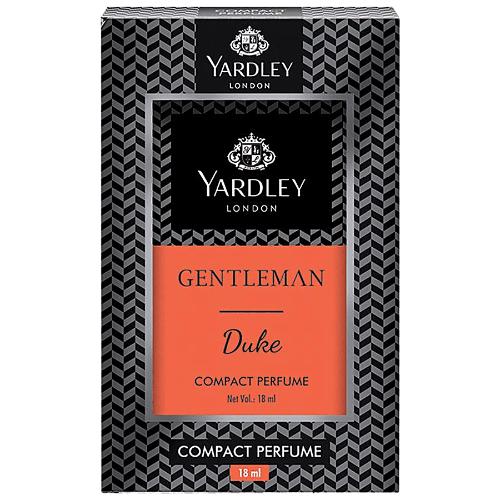 Yardley London Duke Compact Perfume 18 Ml