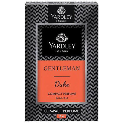 Yardley London Duke Compact Perfume 18 Ml