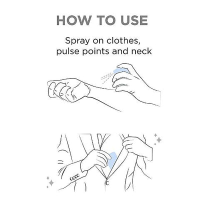 Yardley London Duke Compact Perfume 18 Ml