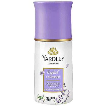 Yardley London English Lavender Roll On 50 ml