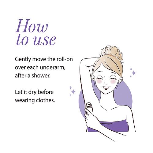 Yardley London English Lavender Roll On 50 ml