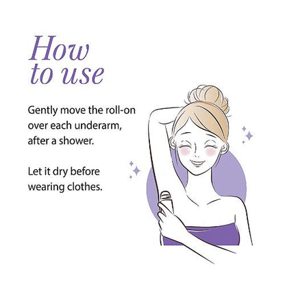 Yardley London English Lavender Roll On 50 ml