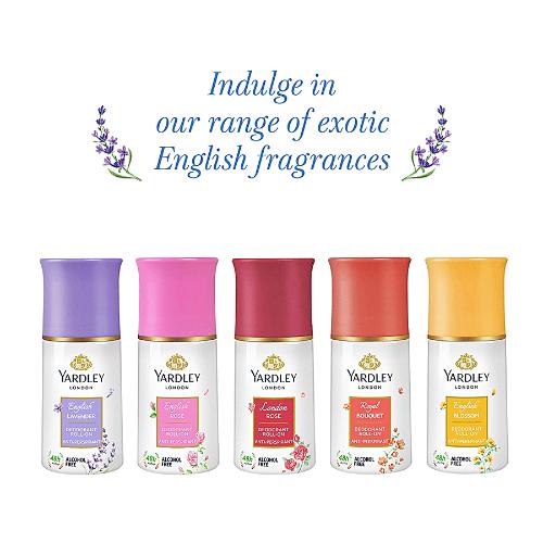 Yardley London English Lavender Roll On 50 ml