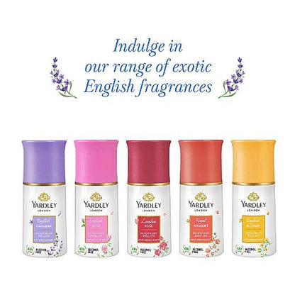 Yardley London English Lavender Roll On 50 ml
