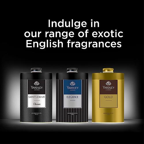 Yardley London Gentleman Talc 250 g