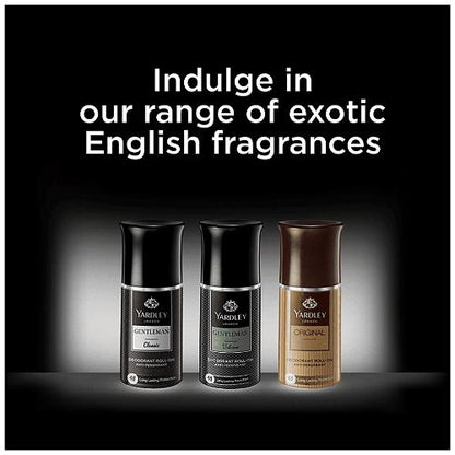 Yardley London Gentlemen Classic Roll On 50 ml