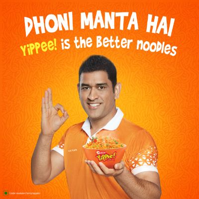 Yippee Noodles Magic Masala 70 gm