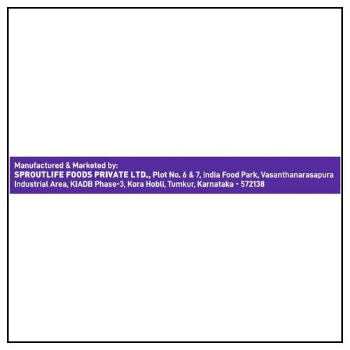 Yogabar Muesli Fruits Nuts & Seeds 400 gm