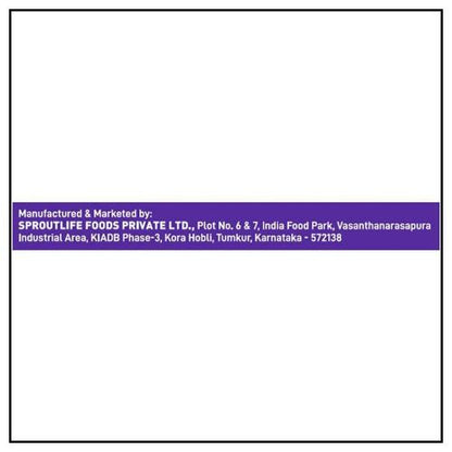 Yogabar Muesli Fruits Nuts & Seeds 400 gm