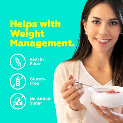 Yogabar Rolled Oats 400 gm