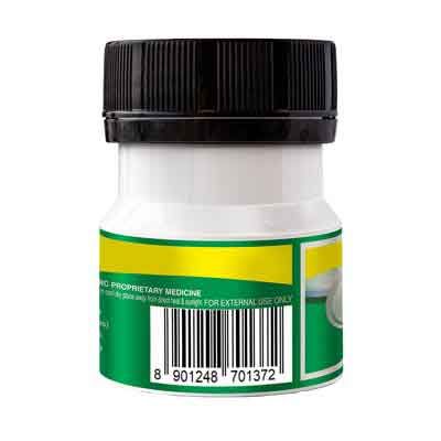 Zandu Balm For Headache, Backache & Cold 50 Ml