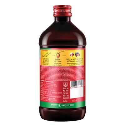 Zandu Pancharishta Ayurvedic Digestive Tonic 450 ml