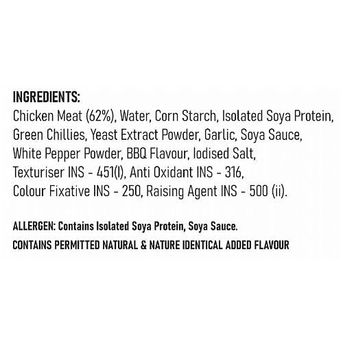 Zorabian Chicken Cocktail Barbeque Sausage 250 g