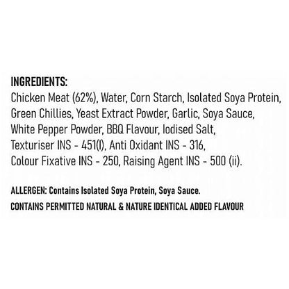 Zorabian Chicken Cocktail Barbeque Sausage 250 g