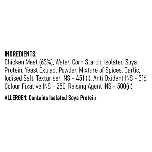 Zorabian Chicken Cocktail Pepper Sausages 250 g