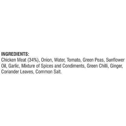 Zorabian Chicken Keema 250 g