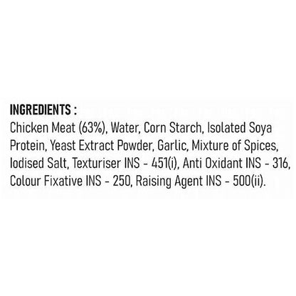 Zorabian Chicken Sausages 250 Gm