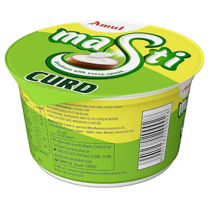 Amul Masti Dahi Cup 200 Gm