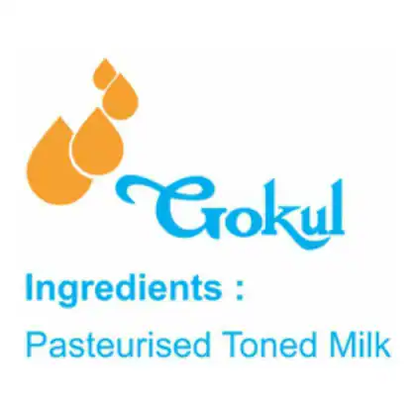 Gokul Curd Pouch 1 kg