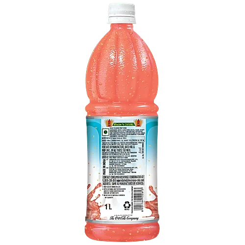 Minute Maid Gritty Guava Pet 1 ltr